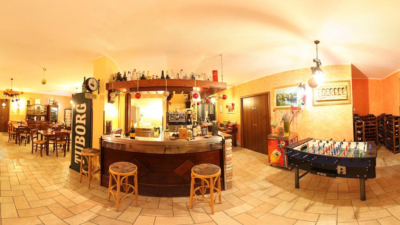 Locanda Belvedere Da Stefano Rocchetta a Volturno Exteriör bild