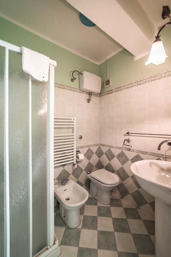 Locanda Belvedere Da Stefano Rocchetta a Volturno Exteriör bild